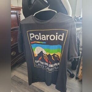 Polaroid 2XL T-Shirt
